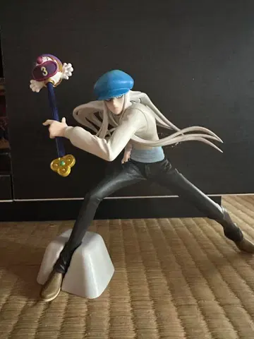 HUNTER x HUNTER 카이토 피규어