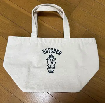 United Athle 유나이티드 애슬레 Butcher 토트백