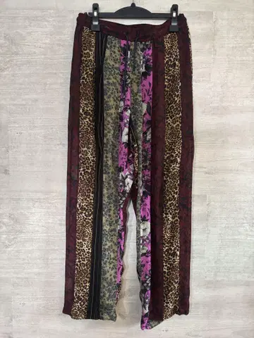 dries van noten 23ss 올 패턴 팬츠