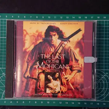 THE LAST OF THE MOHICANS 사운드트랙