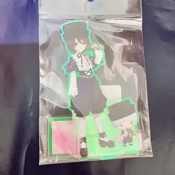 로젠메이든 산리오 아크릴 피규어 M 한정 오로라 사양