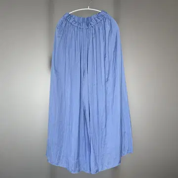 새상품급 유나이티드 애로우즈 맥시 길이 큐롯