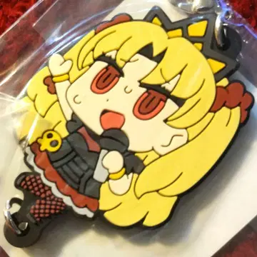 FGO Fes. 2021 러버 스트랩 에레쉬키갈 리요 그림