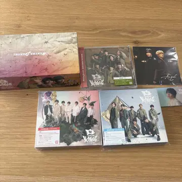 나니와단시 봉 voyage DVD