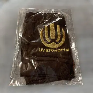 UVERworld 그로브 미개봉 새상품