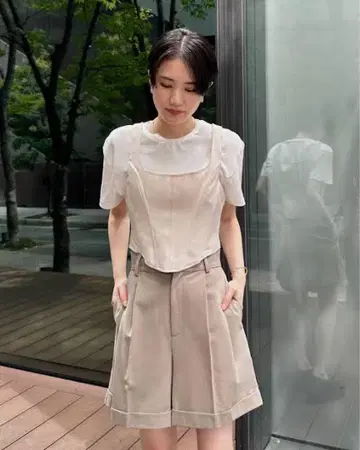 CLANE BONE BUSTIER