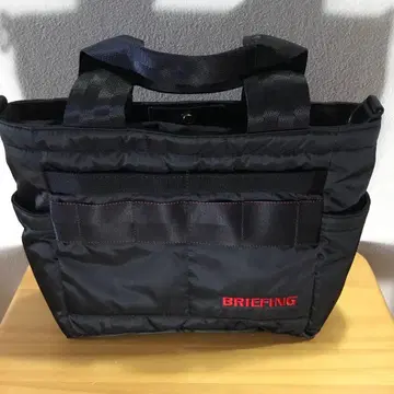 [새 상품급] BRIEFING/브리핑 골프 2웨이 토트, 숄더 블랙