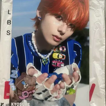 aoen 아오엔 hmv 사인 포함 패널 당선품 KYOSUKE 쿄스케