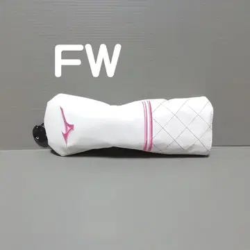 미즈노 [ 골프헤드커버 FW용 MIZUNO 핑크 ] TYPE B 새상품