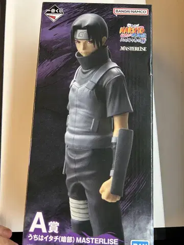 NARUTO 우치하 이타치 MASTERLISE A상