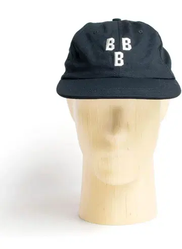 507074 COOPERSTOWN BALL CAP 미국제 블랙