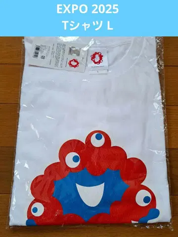 EXPO2025 akuaku T셔츠 L