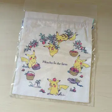 포켓몬 센터 Pikachu in the farm 복조리