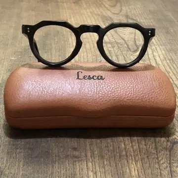 lesca vintage 레스카 8mm 당시 물품