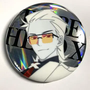 TO BE HERO X 캔뱃지 X