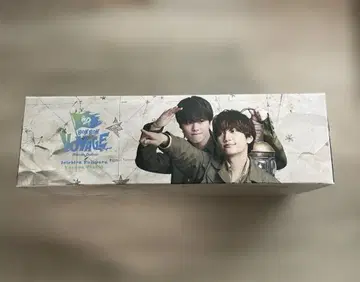 나니와단시 BOX 티슈 BON BON VOYAGE 특전 메루카리 택배