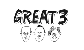 GREAT3 T셔츠 L 사이즈 하나이 유스케
