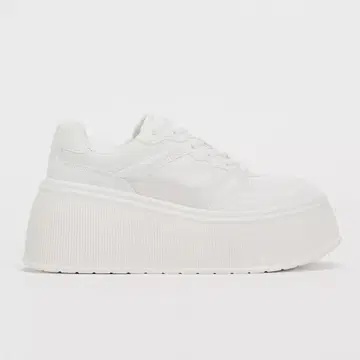 ZARA 플랫폼 스니커즈