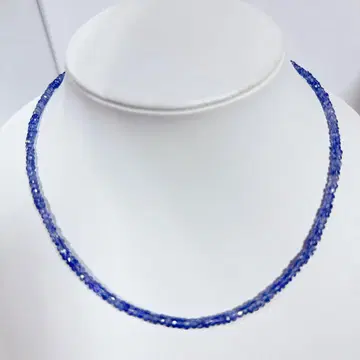 탄자나이트 목걸이 NO25-2016