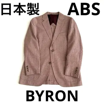 미사용 새상품 BYRON 테일러드 자켓 ABS 일본제 97