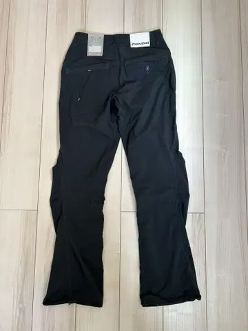 houdini 블랙 캐주얼 팬츠 women's XS