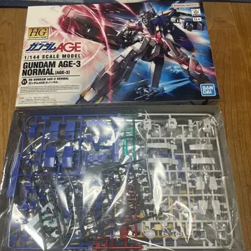 기동전사 건담AGE HG 1/144 건담 AGE3 노멀