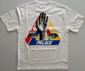 PALACE JCC+ T-SHIRT WHITE