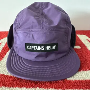 CAPTAINS HELM 캡틴스 헬름 워터프루프 캡 L