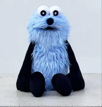 퍼펫 스슨 봉제 인형