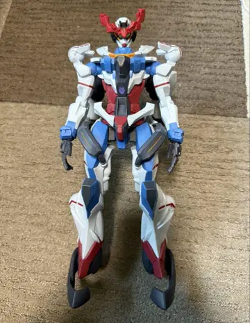 기동전사 Gundam GQuuuuuuX 한계돌파 지크 액스 피규어