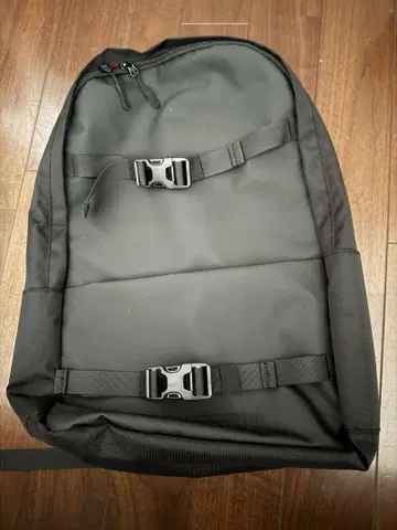 블랙 백팩 백팩
