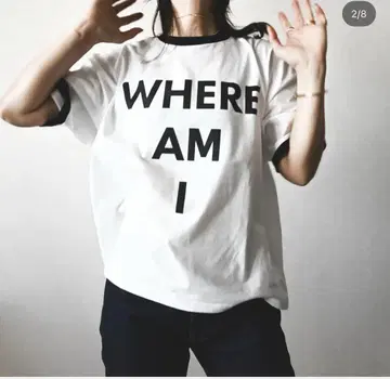 chiiiibag 치백 링거 T셔츠
