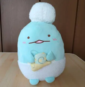 제일복권 스미코구라시~반짝반짝 버스타임~토카게 봉제 인형