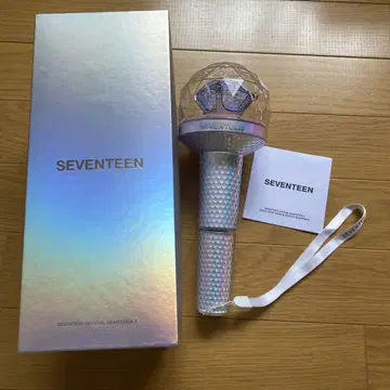 SEVENTEEN 세븐틴 공식 응원봉 LIGHT STICK ver2