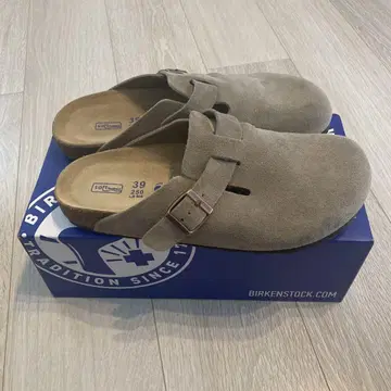 BIRKENSTOCK Boston 토프 39