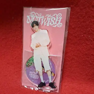 NCTWISH 시온 아크릴 스탠드