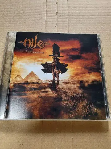 NILE / Ithyphallic 나일 데스메탈