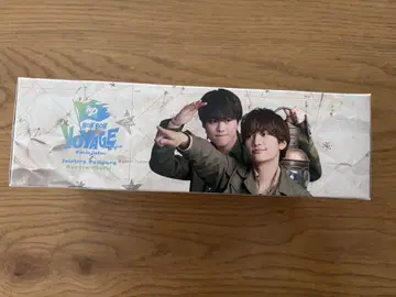 BON BON VOYAGE 나니와단시 티슈 후지와라 오하시 혜택 나니와