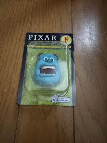 픽사 Happy 복권 설리 F상 페이스 마그넷