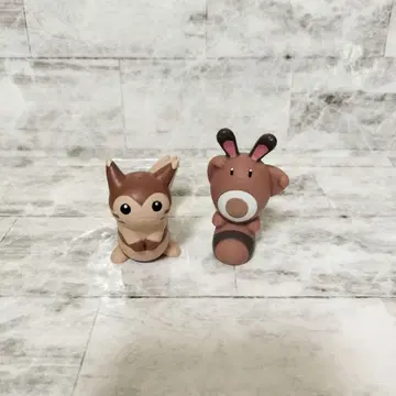 포켓몬 센터 손가락인형 컬렉션 꼬리선 글라이거