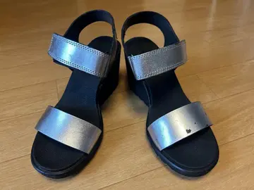 에코 샌들 Ecco freja wedge sandal 36