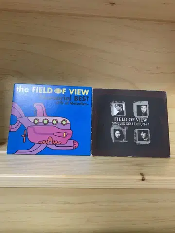 the FIELD OF VIEW BEST 2장