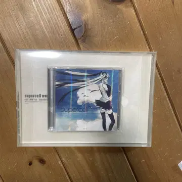 supercell works 2009년 하츠네 미쿠