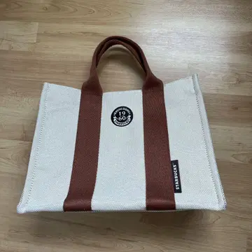 한국 경동 스벅 토트백