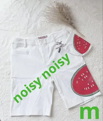 noisy noisy 노이지 노이지 골프 여성 팬츠