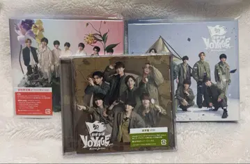 *나니와단시 BON BON VOYAGE 3 형태 Blu-ray 세트*