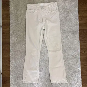 Mother 데님 size 26