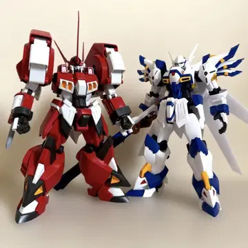 hg 알트아이젠 hg 바이스리터 세트 슈퍼로봇대전OG