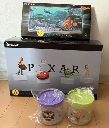 Happy 복권 / PIXAR 2025