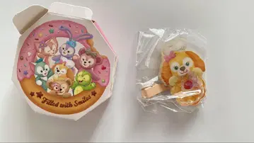 쿠키안 헤어 클립 필드위드조이
